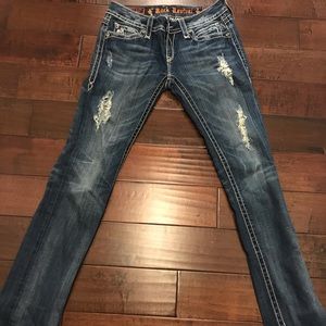 Rock revival jeans size 30